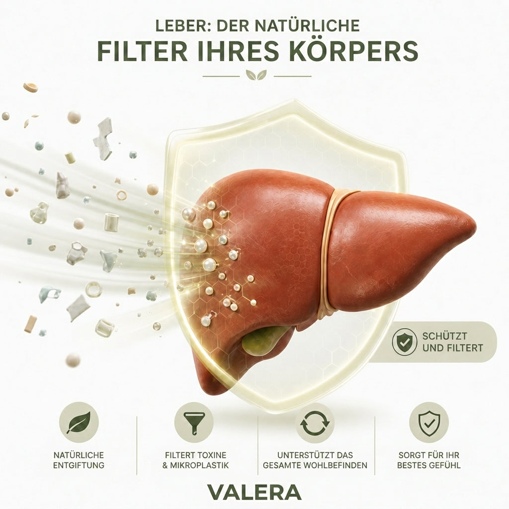 Kompletter Leber-Detox – 20:1